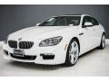 Alpine White - 6 Series 640i Gran Coupe Photo No. 14