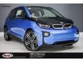 Protonic Blue Metallic - i3 with Range Extender Photo No. 1