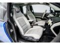 Protonic Blue Metallic - i3 with Range Extender Photo No. 2