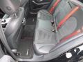 Rear Seat of 2016 C 450 AMG Sedan
