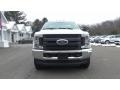 Oxford White - F350 Super Duty XL Regular Cab 4x4 Photo No. 2