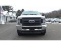 2017 Oxford White Ford F350 Super Duty XL Regular Cab 4x4  photo #2