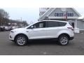 White Platinum - Escape SE 4WD Photo No. 4