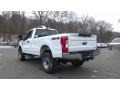 2017 Oxford White Ford F350 Super Duty XL Regular Cab 4x4  photo #5