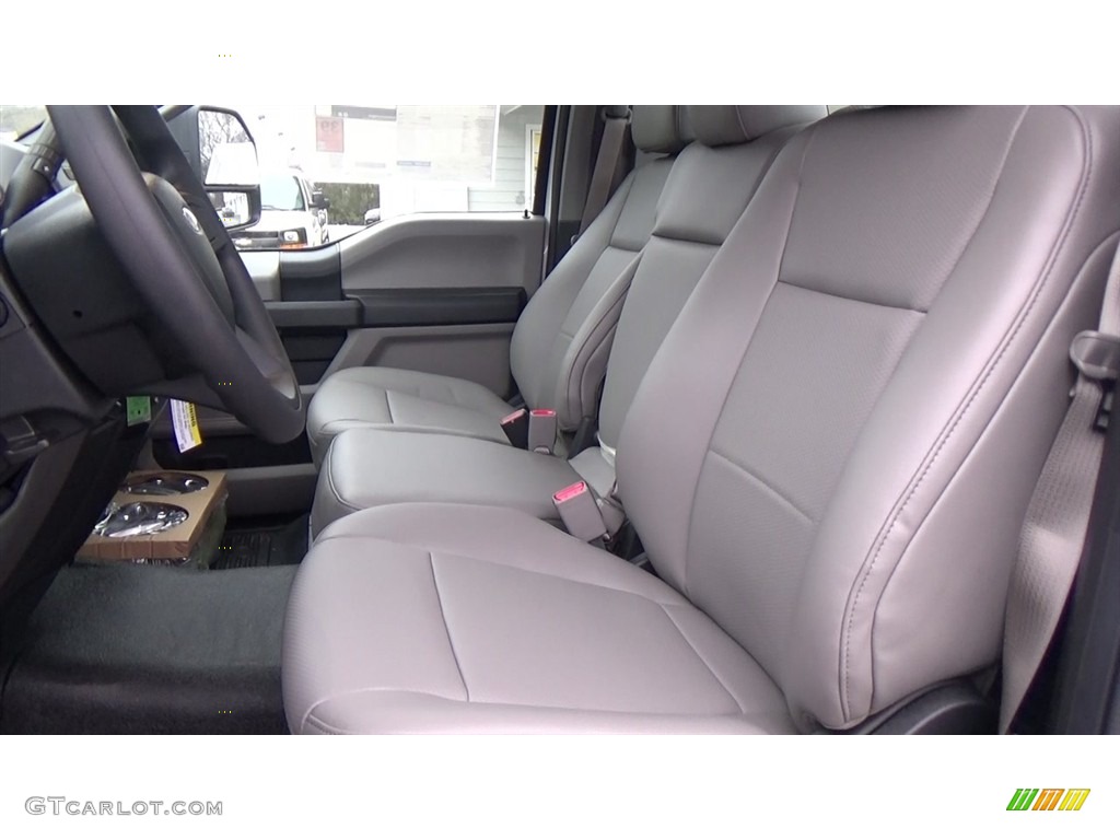 2017 Ford F350 Super Duty XL Regular Cab 4x4 Front Seat Photos