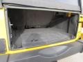 Detonator Yellow - Wrangler Unlimited X 4x4 Photo No. 15
