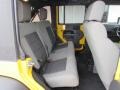 Detonator Yellow - Wrangler Unlimited X 4x4 Photo No. 16
