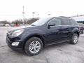 Blue Velvet Metallic - Equinox LT AWD Photo No. 1