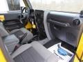 Detonator Yellow - Wrangler Unlimited X 4x4 Photo No. 22