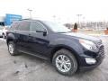 Blue Velvet Metallic - Equinox LT AWD Photo No. 3