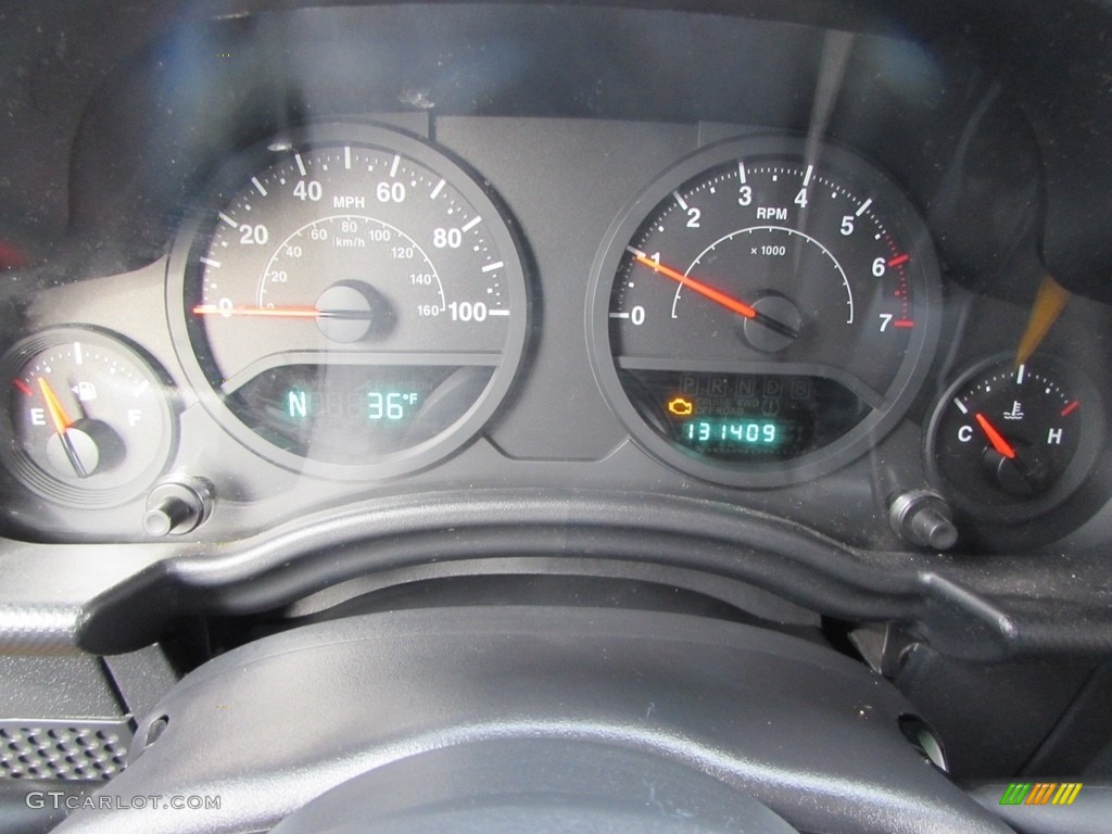 2009 Wrangler Unlimited X 4x4 - Detonator Yellow / Dark Slate Gray/Medium Slate Gray photo #29