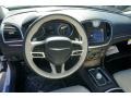 2017 Chrysler 300 Indigo/Linen Interior Dashboard Photo