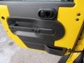 2009 Detonator Yellow Jeep Wrangler Unlimited X 4x4  photo #31