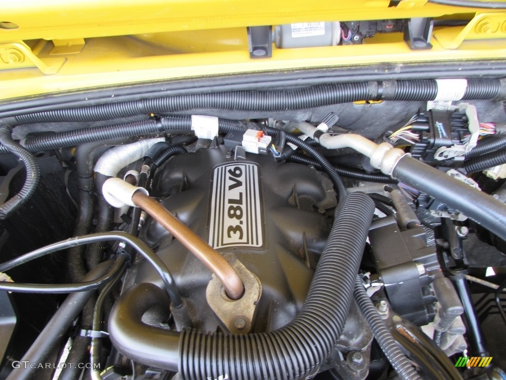 2009 Wrangler Unlimited X 4x4 - Detonator Yellow / Dark Slate Gray/Medium Slate Gray photo #33