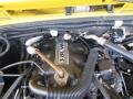 Detonator Yellow - Wrangler Unlimited X 4x4 Photo No. 33