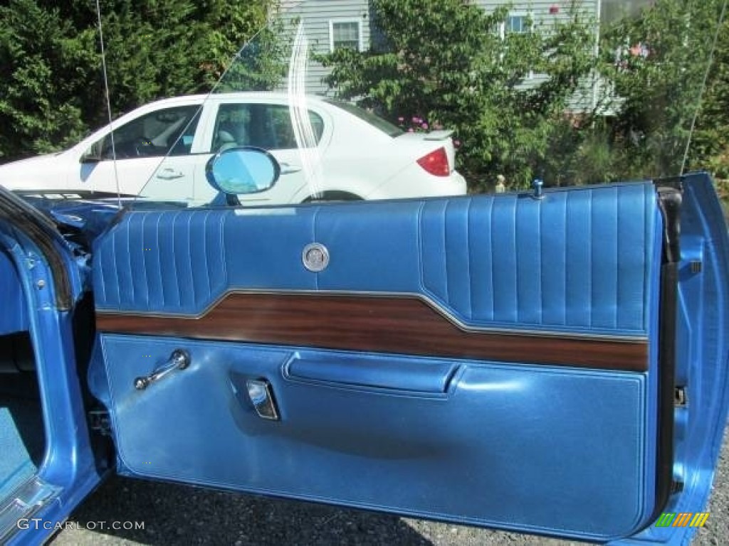 1971 Plymouth Satellite Road Runner Door Panel Photos