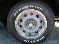1971 Plymouth Satellite Road Runner Wheel and Tire Photo