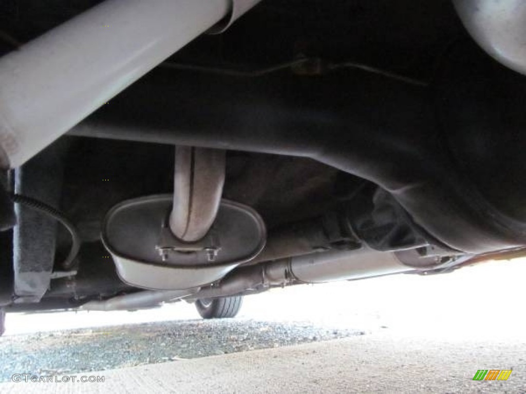 1971 Plymouth Satellite Road Runner Undercarriage Photo #117988591
