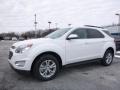 Summit White - Equinox LT AWD Photo No. 1