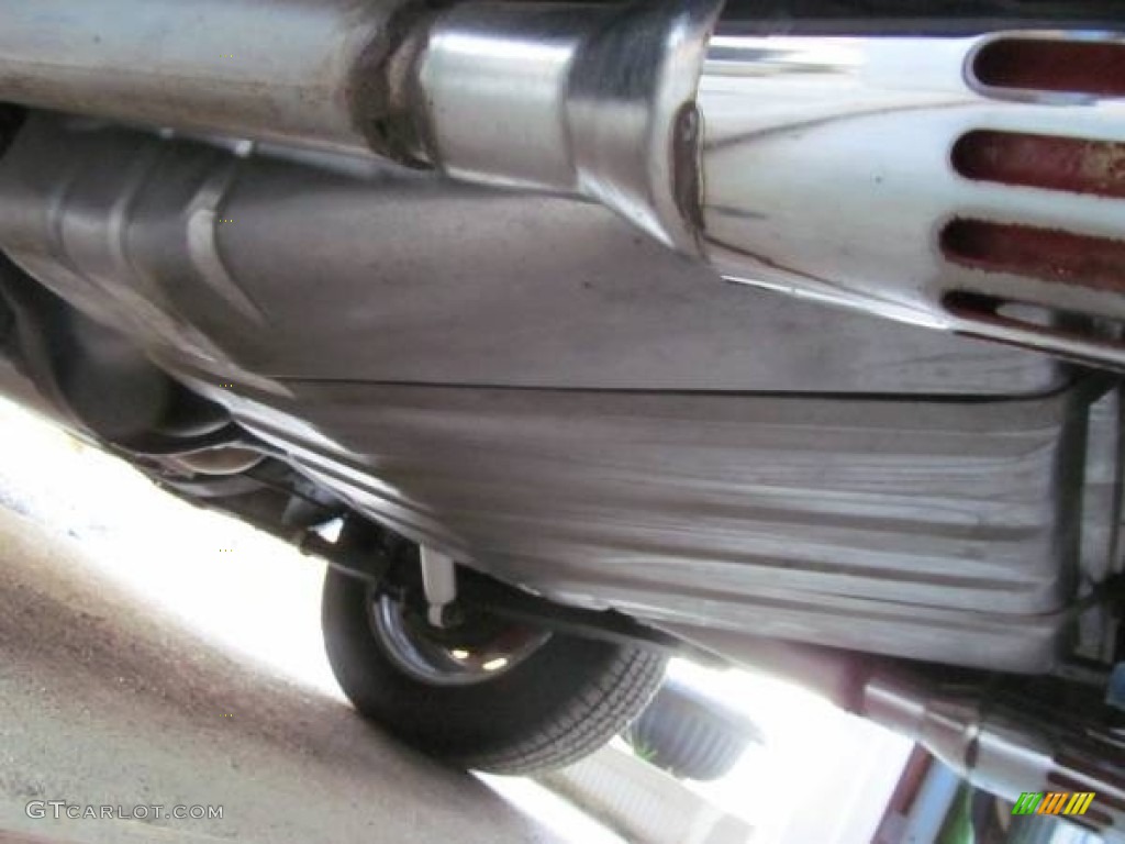 1971 Plymouth Satellite Road Runner Undercarriage Photo #117988606