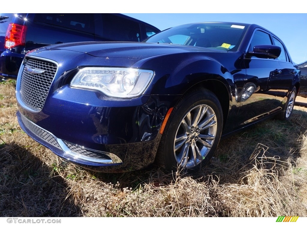 Jazz Blue Pearl Chrysler 300