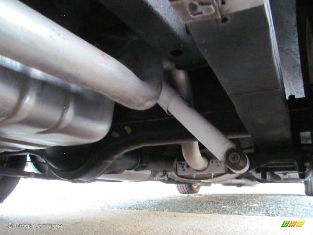1971 Plymouth Satellite Road Runner Undercarriage Photo #117988618