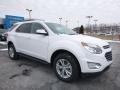 Summit White - Equinox LT AWD Photo No. 3