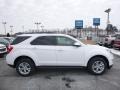 Summit White - Equinox LT AWD Photo No. 4