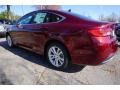 2017 Velvet Red Pearl Chrysler 200 Limited  photo #2