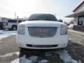 2007 Summit White GMC Yukon XL Denali AWD  photo #3