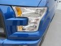 2017 Lightning Blue Ford F150 XL Regular Cab  photo #9