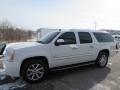 2007 Summit White GMC Yukon XL Denali AWD  photo #6