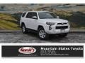 2016 Super White Toyota 4Runner SR5 4x4  photo #1