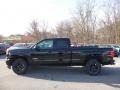 Black - Silverado 1500 LT Double Cab 4x4 Photo No. 8