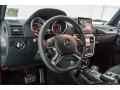designo Black Steering Wheel Photo for 2017 Mercedes-Benz G #117991039