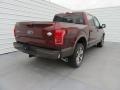 2017 Bronze Fire Ford F150 King Ranch SuperCrew 4x4  photo #4