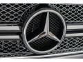 2017 designo Platinum Magno (Matte) Mercedes-Benz G 65 AMG  photo #26