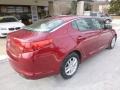 2013 Remington Red Kia Optima LX  photo #2