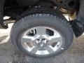 Pepperdust Metallic - Silverado 2500HD Work Truck Double Cab 4x4 Photo No. 10