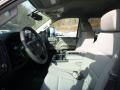 Pepperdust Metallic - Silverado 2500HD Work Truck Double Cab 4x4 Photo No. 11
