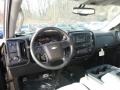Pepperdust Metallic - Silverado 2500HD Work Truck Double Cab 4x4 Photo No. 13