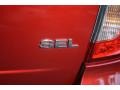 2014 Ruby Red Ford Edge SEL  photo #5