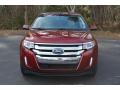 2014 Ruby Red Ford Edge SEL  photo #11