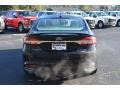 2017 Shadow Black Ford Fusion Titanium AWD  photo #4