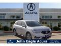 Lunar Silver Metallic - MDX Technology SH-AWD Photo No. 1