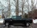 Brilliant Black Crystal Pearl - 2500 Laramie Crew Cab 4x4 Photo No. 1