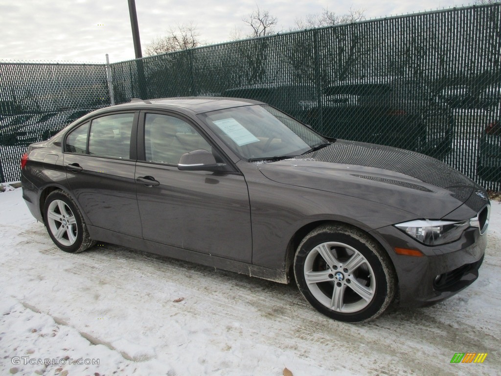 Mojave Metallic BMW 3 Series