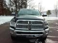 Brilliant Black Crystal Pearl - 2500 Laramie Crew Cab 4x4 Photo No. 3