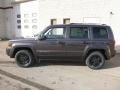 Granite Crystal Metallic - Patriot Sport 4x4 Photo No. 3