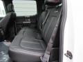 2017 Ford F150 Platinum SuperCrew 4x4 Rear Seat